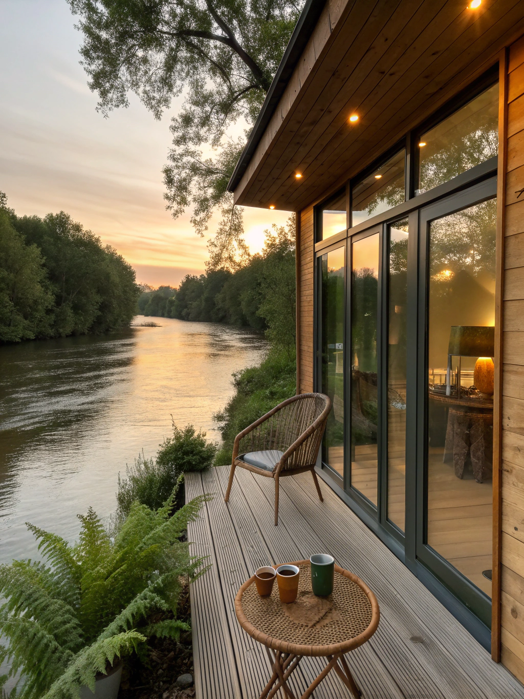 Amazon Jungle Canopy Villa