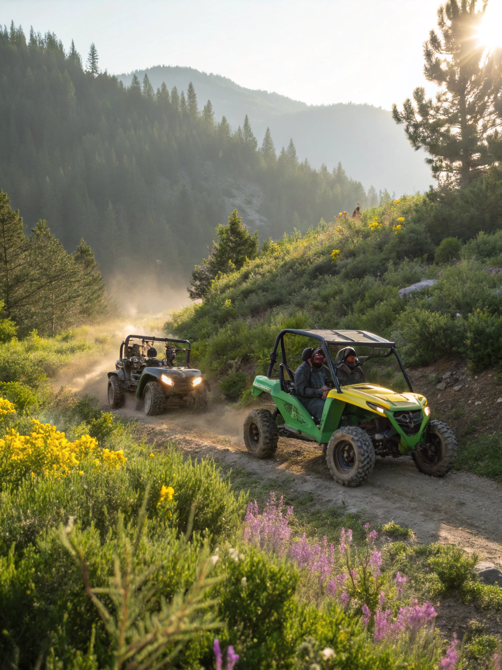 ATV Tours