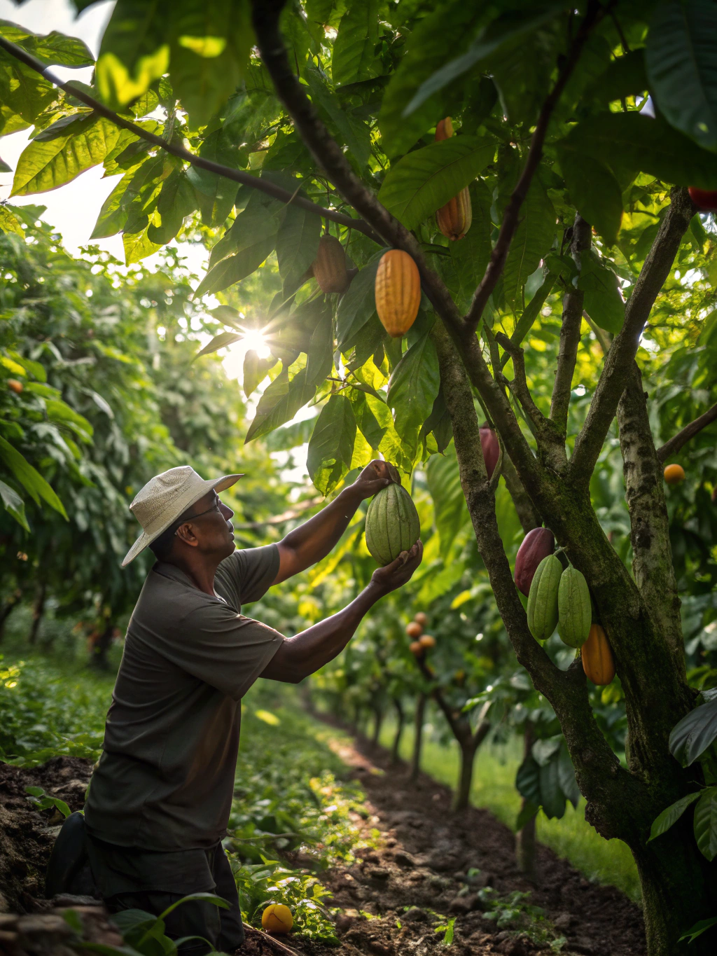 Cacao Farms