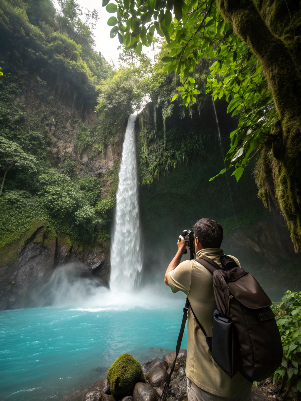 Canyoning