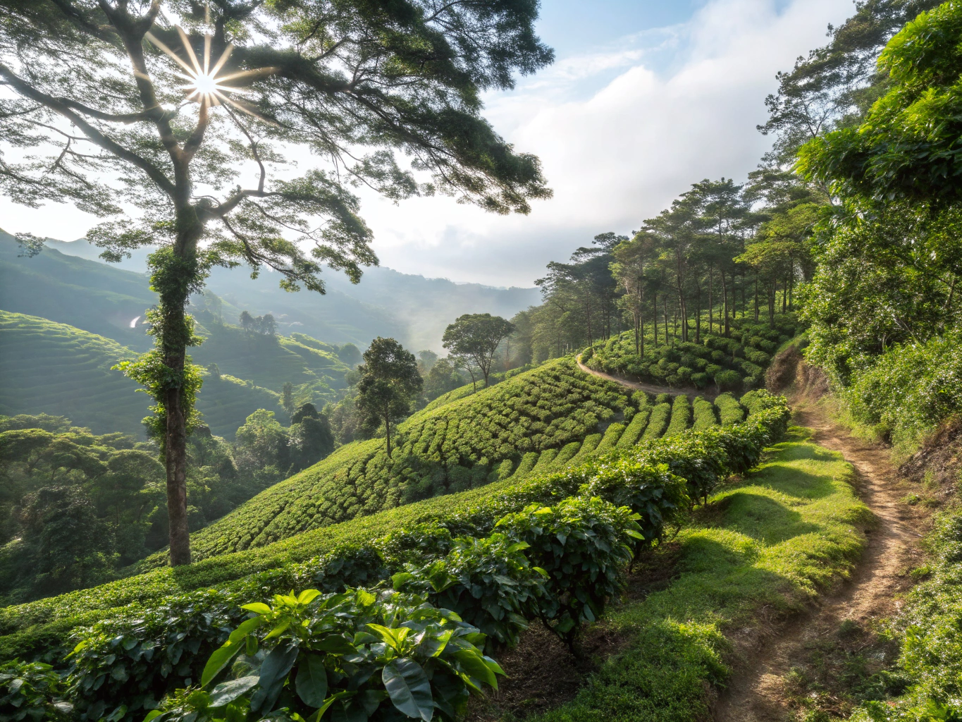 Coffee Cultural Landscape