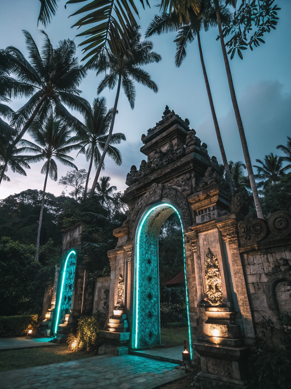 The gateway to Tayrona and the Sierra Nevada