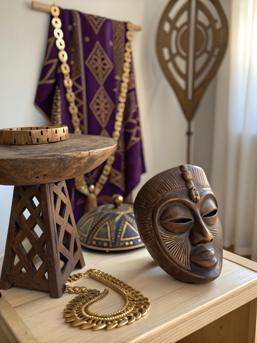 Gold Museum Artifacts