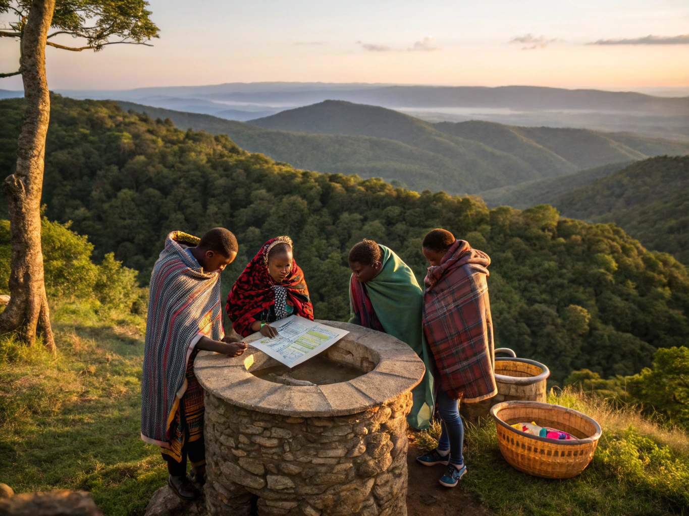 Indigenous Community Visits