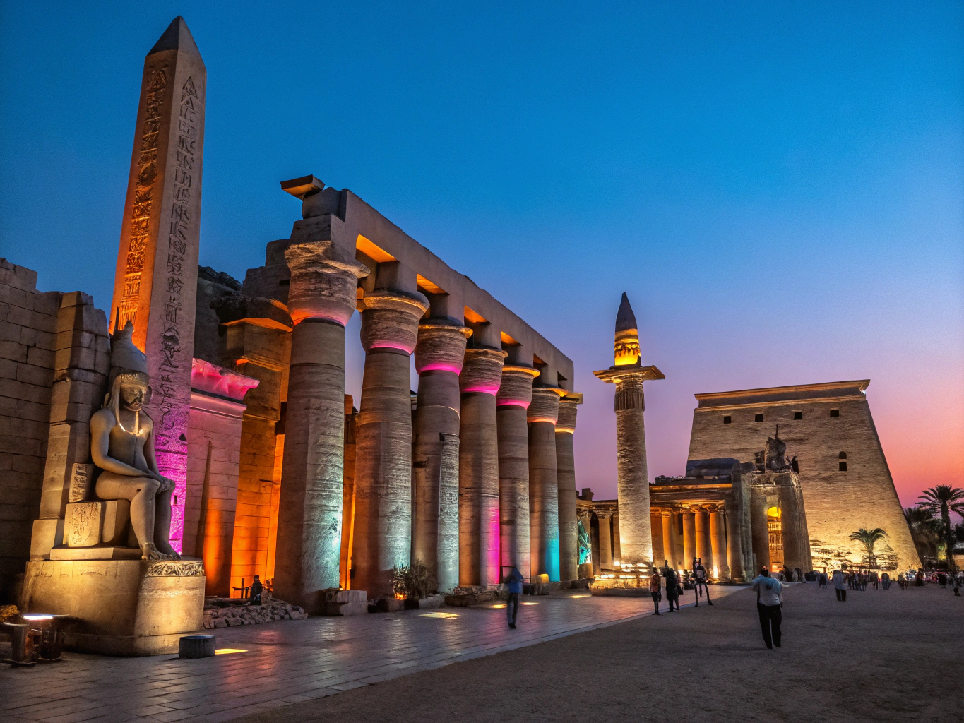 Luxor Temples