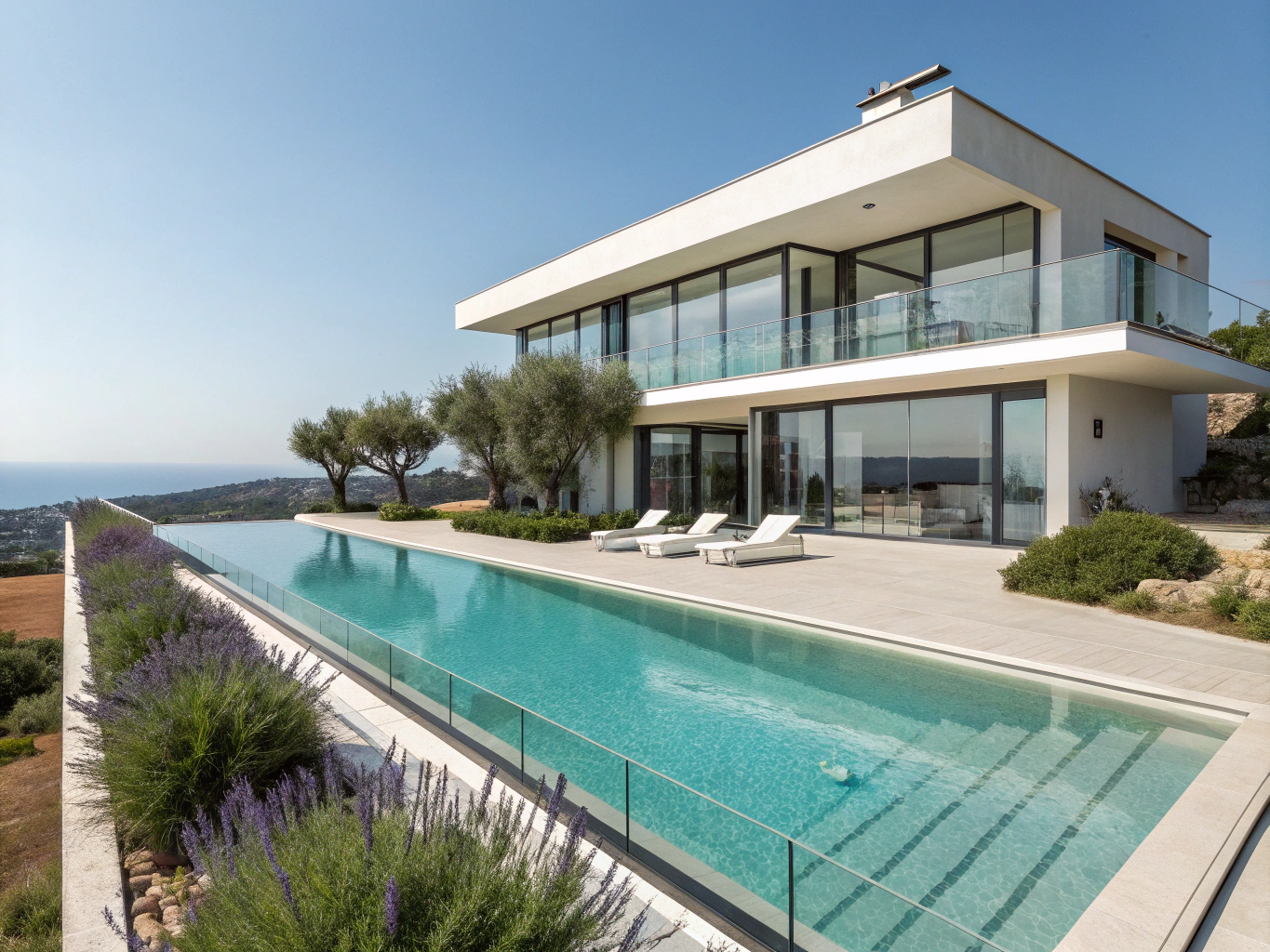 Luxury Villa in San Gil