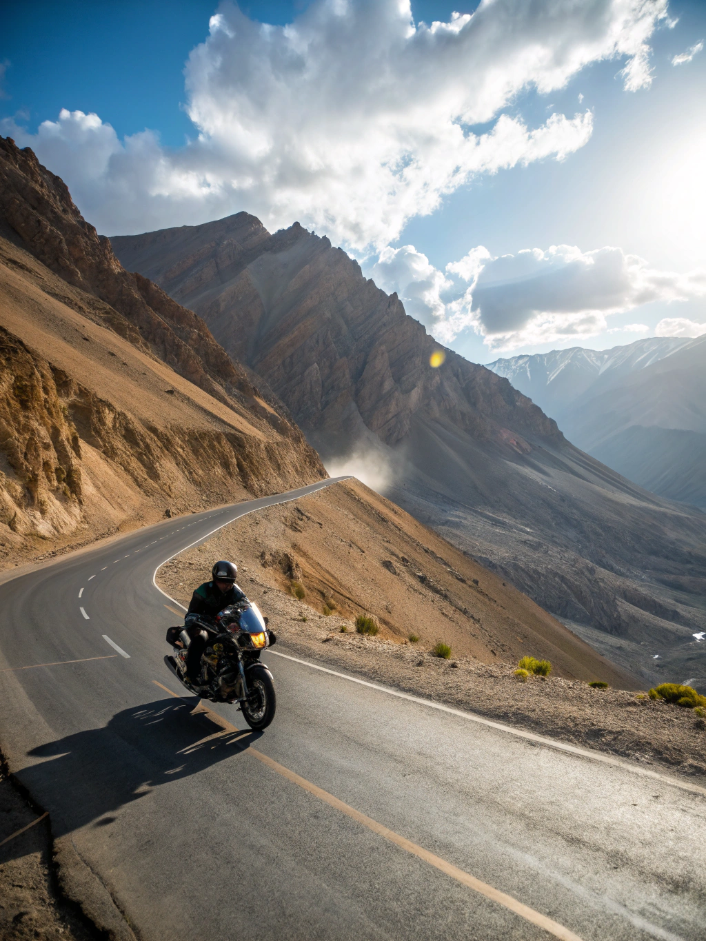 Motorbike Ride