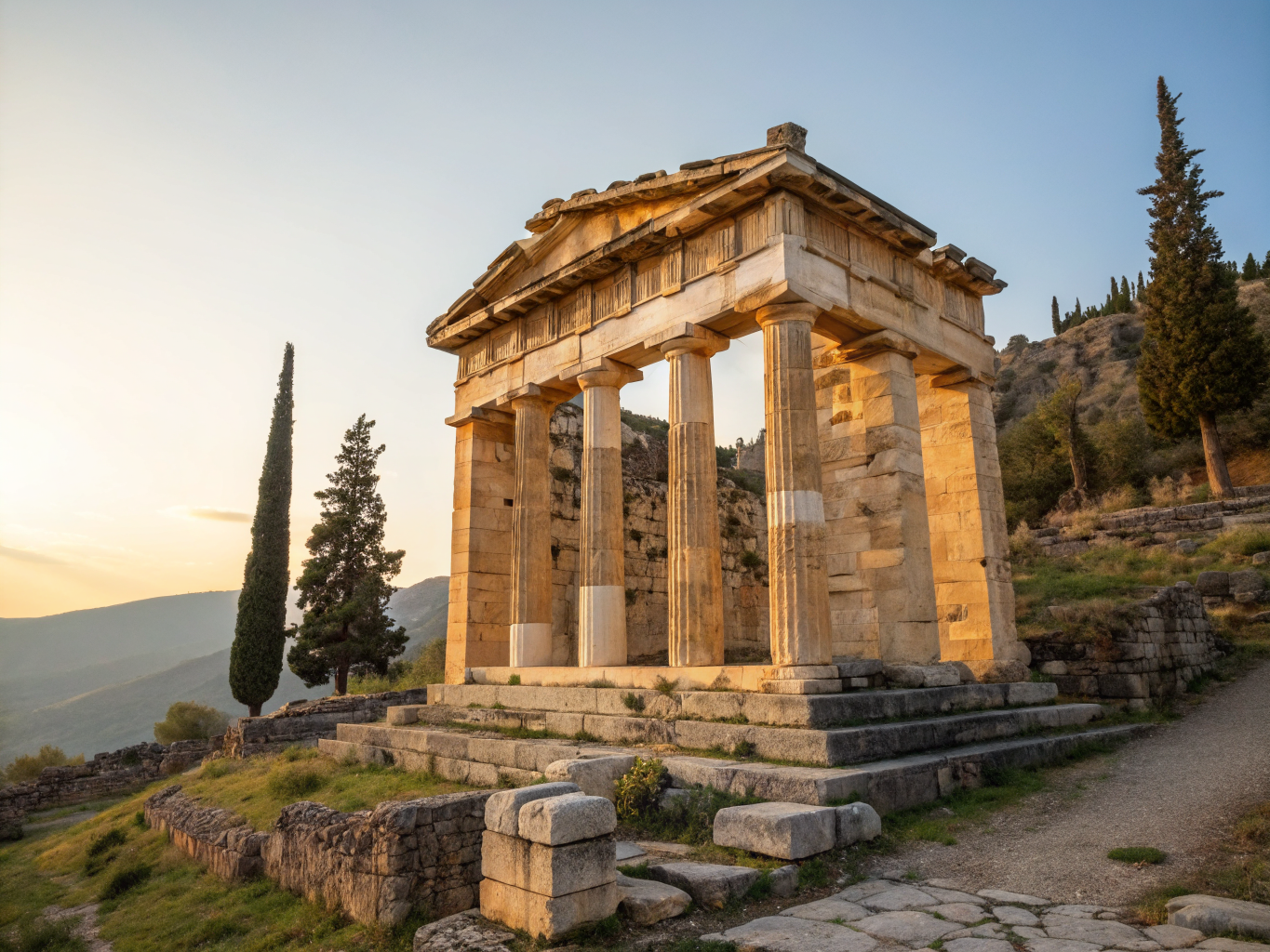 Temple of Apollo