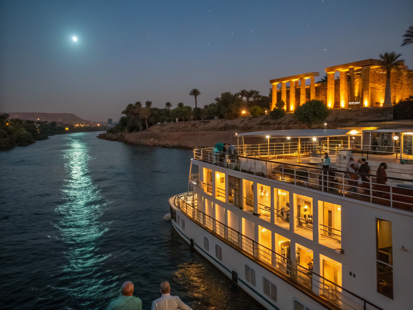 Nile River Cruise