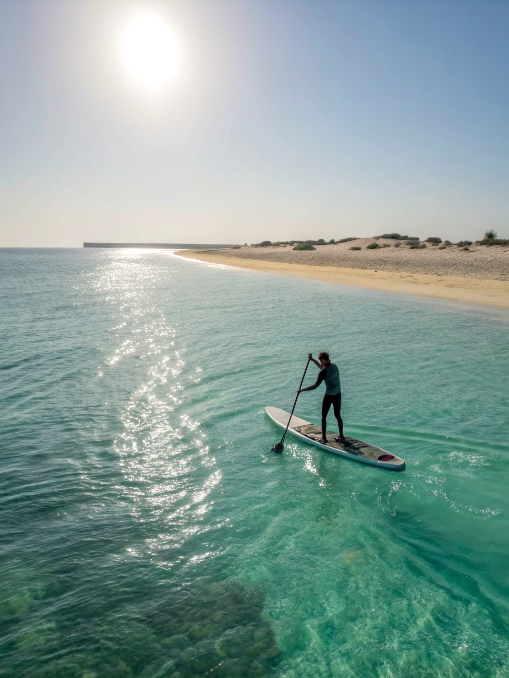 Paddleboarding & Kayaking