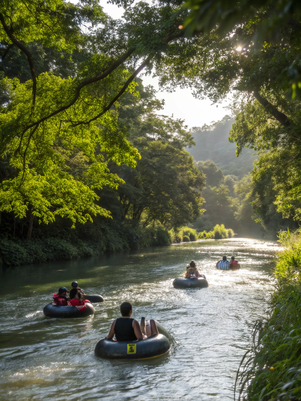 Palomino River Expedition