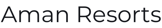 Aman Resorts logo