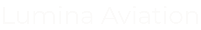 Lumina Aviation logo
