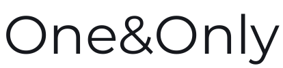 One&Only logo