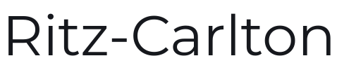 Ritz-Carlton logo