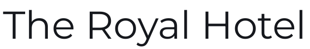 The Royal Hotel