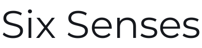 Six Senses logo