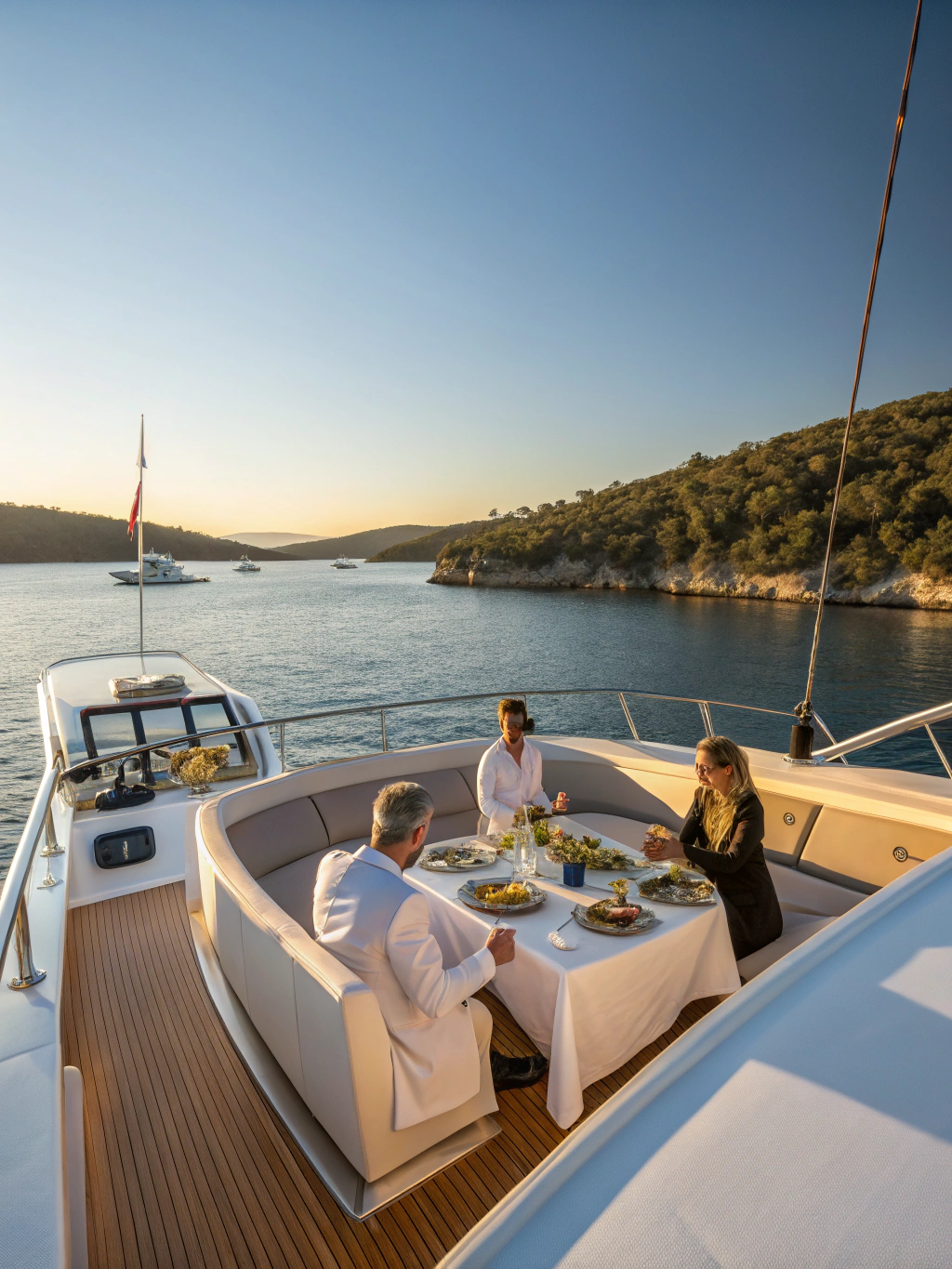 Private Yacht Charter