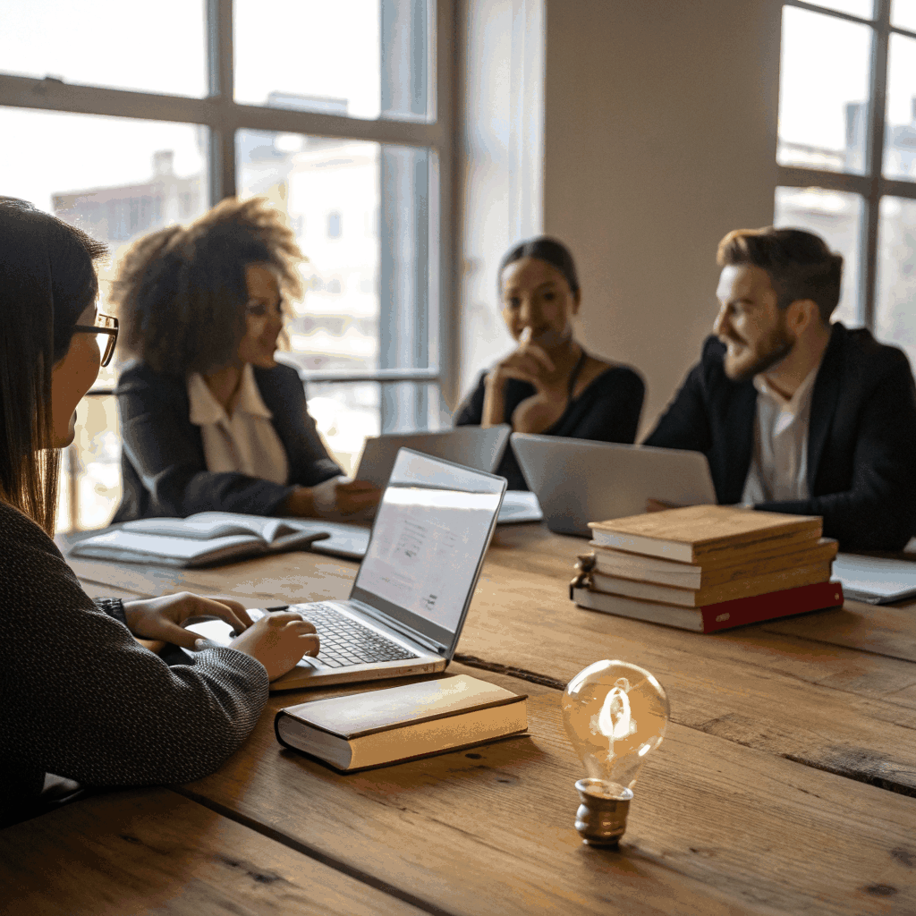 Educational Exchanges