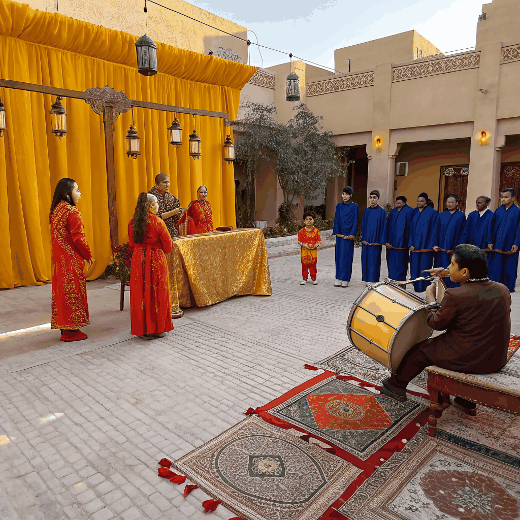 Authentic Local Traditions